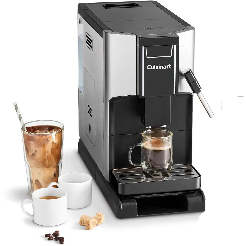 Кофемашина Cuisinart (EM550E) - фото 3
