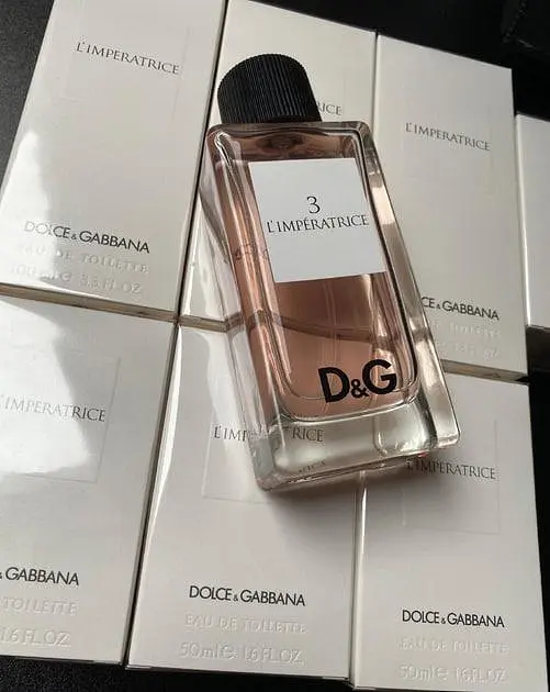 Туалетна вода для жінок Dolce&Gabbana 3 L`Imperatrice Парфумована вода 100 мл - фото 5