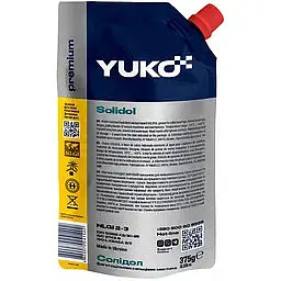 Мастило Yuko Солідол жировий дой-пак зі штуцером 375 г - фото 2