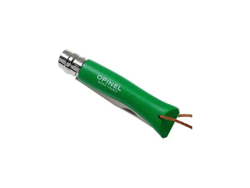 Складний ніж OPINEL №7 Trekking Green (002210) - фото 3