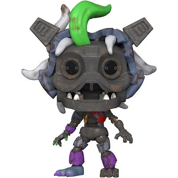 Фігурка Funko Pop 5 ночей с Фредді Роксі Five Nights at Freddy's Roxy 10 см FP FN R 987 - фото 2