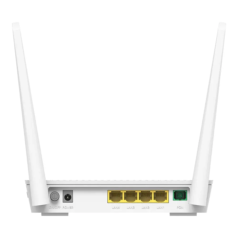 GPON WiFi 5 маршрутизатор Cudy GP1200 гігабітний дводіапазонний, 1 PON Port/4 Gigabit RJ45 AC1200 (73-00542) - фото 2