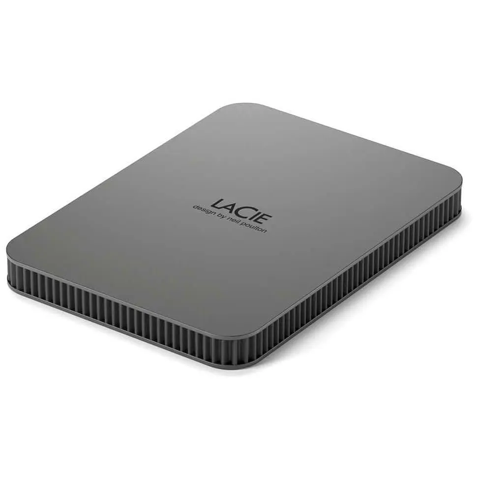 Зовнішній жорсткий диск LACIE 2.5" 2TB (STLR2000400) - фото 2