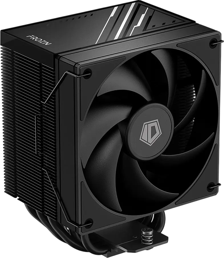 Повітряне охолодження ID-Cooling Frozn A610 Black - фото 2