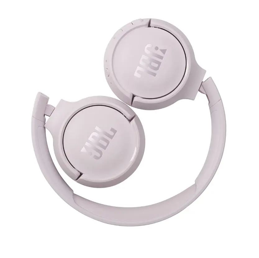 Навушники JBL з мікрофоном Tune 510BT Rose (JBLT510BTROS) - фото 5