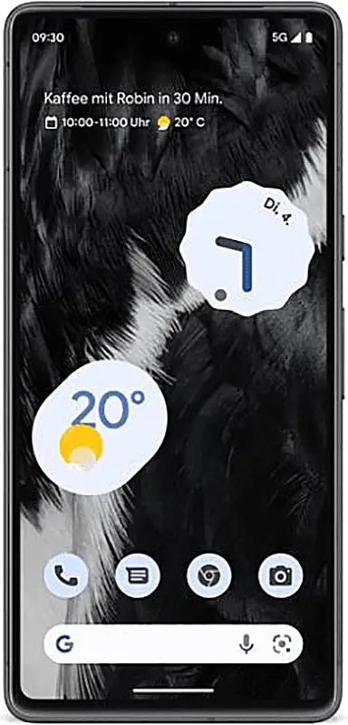 Смартфон Google Pixel 7 8/256GB Obsidian - фото 2