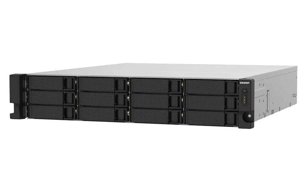Сетевой накопитель Qnap TS-1232PXU-RP-4G - фото 5