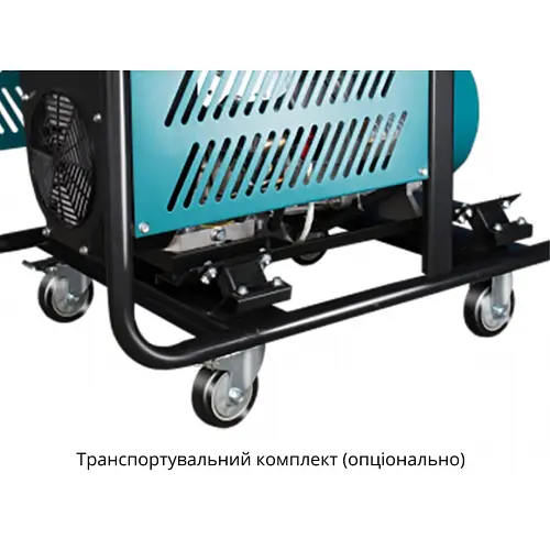 Генератор Könner&Söhnen KS 9100HDE-1/3 ATSR (7,5 кВт) - фото 8