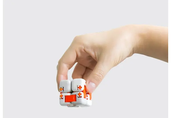 Кубик конструктор XiaomiXiaomi Fidget Cube (ZJMH02IQI) (BEV4177CN) - фото 3