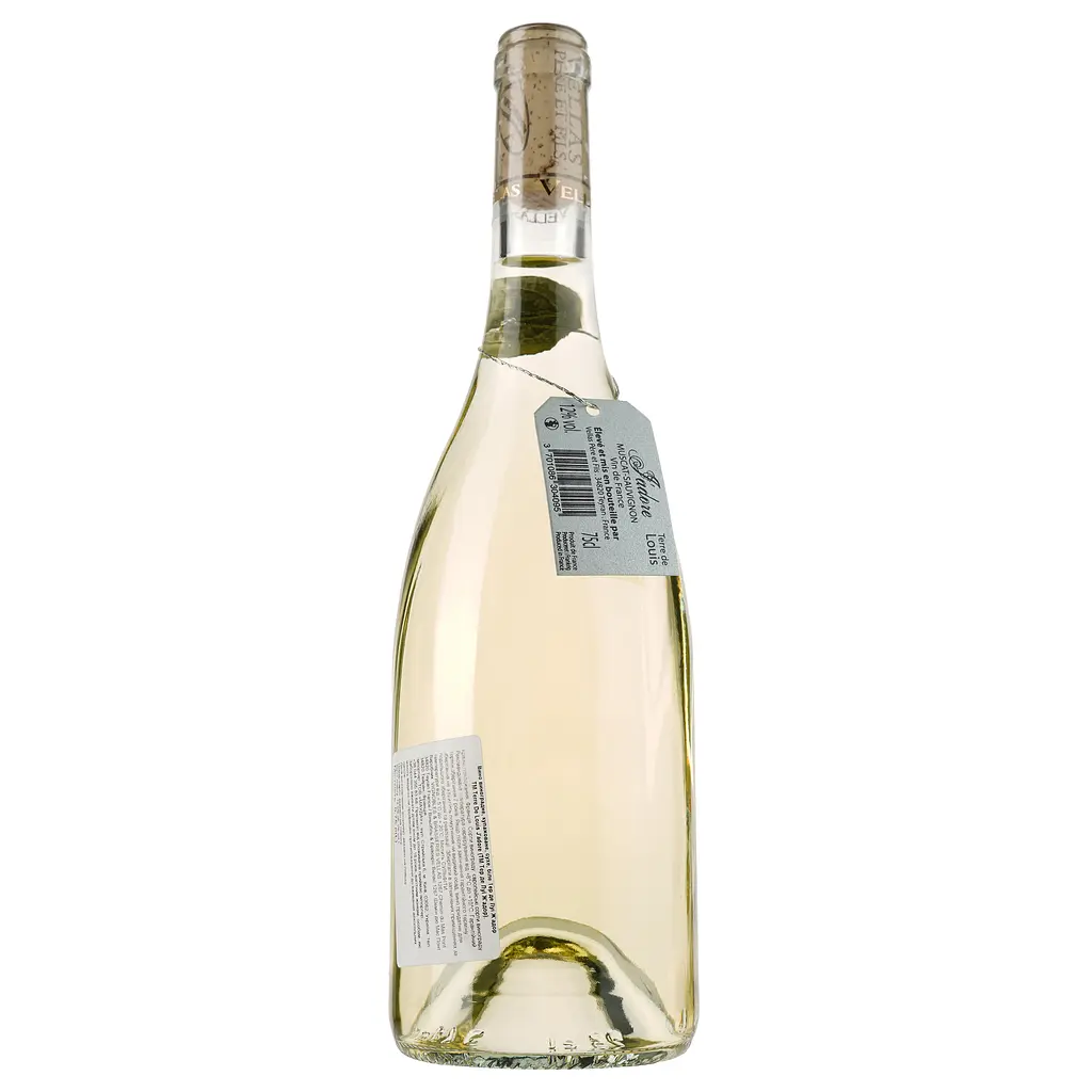 Вино Terre De Louis J'adore Vin de France, біле, сухе, 0,75 л - фото 2