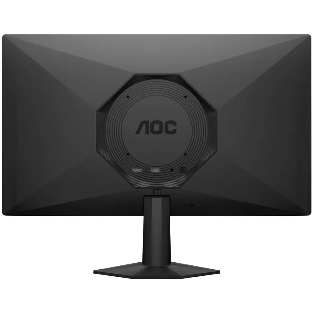 TFT 23.8" AOC 24G50F, IPS, 180Гц, 0,5мс, HDMI, DP, колонки, чорний - фото 4