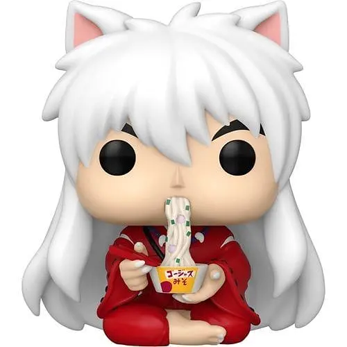 Фігурка Funko Pop Інуяша InuYasha Inuyasha 10 см FP IY I 1590 - фото 2