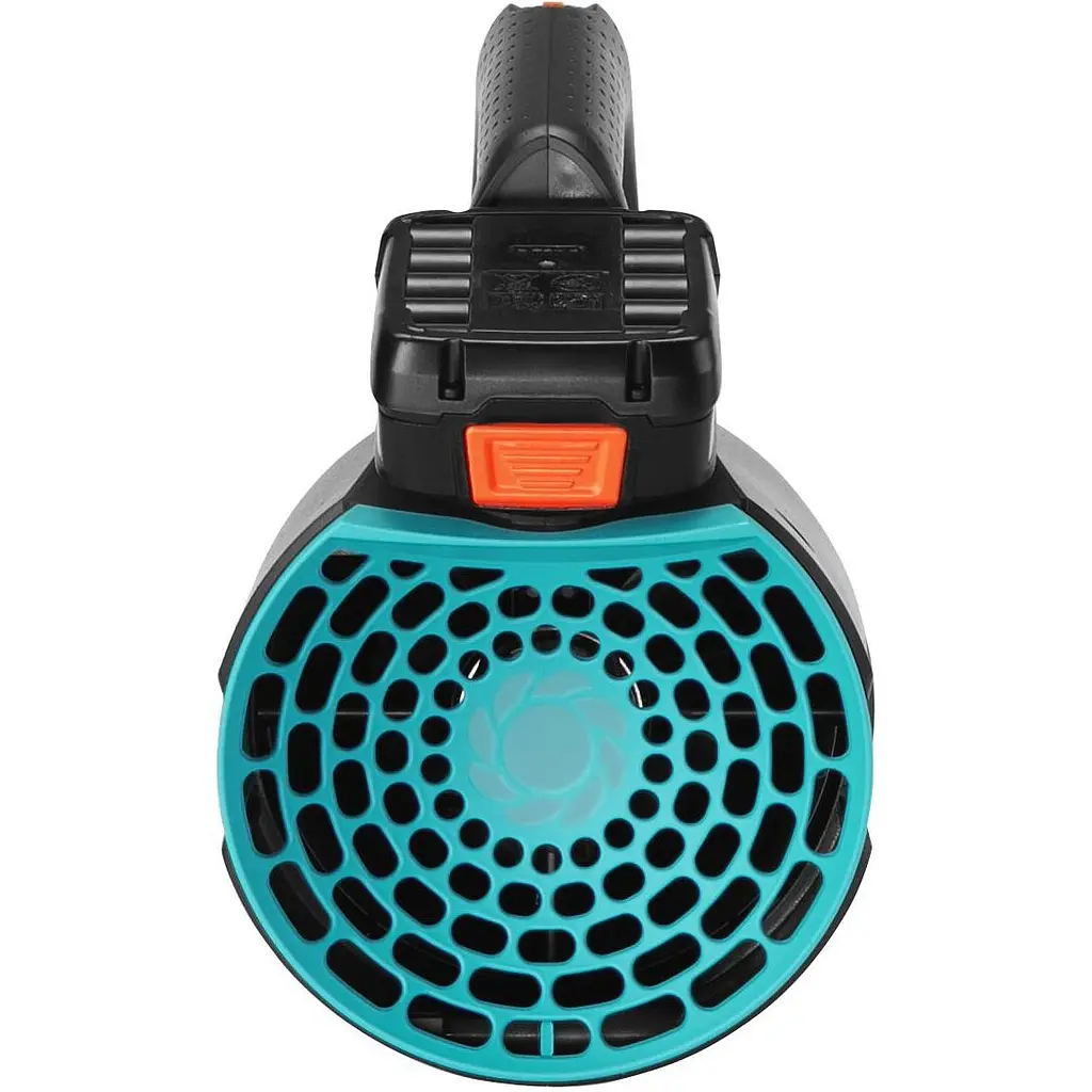 Повітродувка акумуляторна Gardena PowerJet P4A solo 18V садова (14890-55.000.00) - фото 5