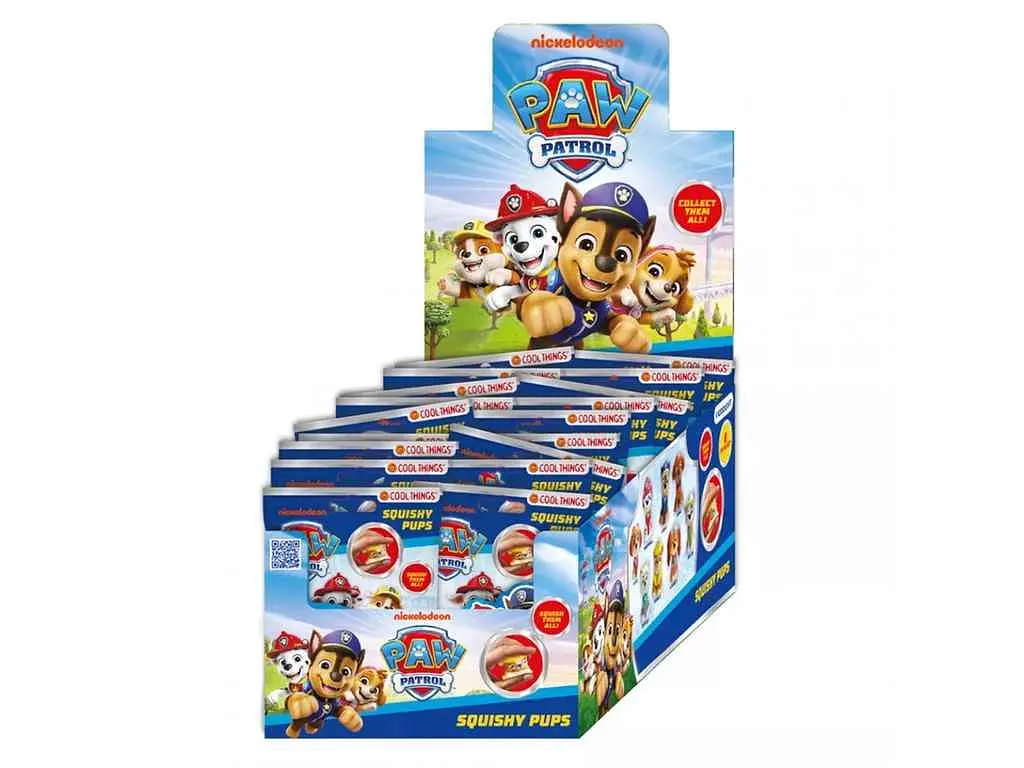 Сквіш COOL THINGS Paw Patrol Дружня команда - фото 3