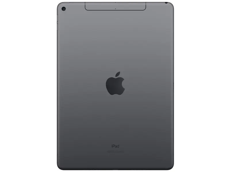 Планшет Apple iPad Air 2019 Wi-Fi + Cellular 64GB Space Gray (MV152, MV0D2, MV1H2) - фото 3