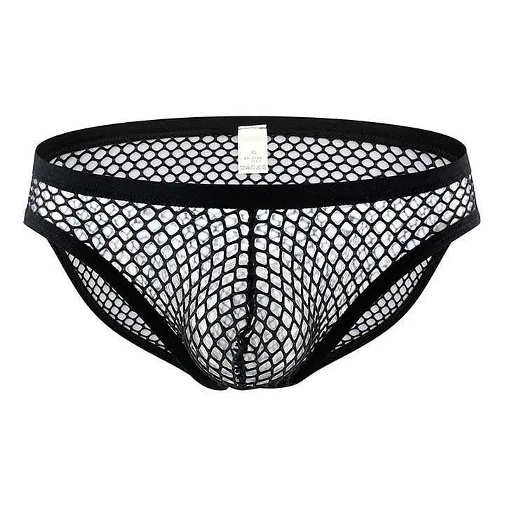 Мужские трусы в ветке Clever-Menmode S/M Черный K0668-1 - фото 2