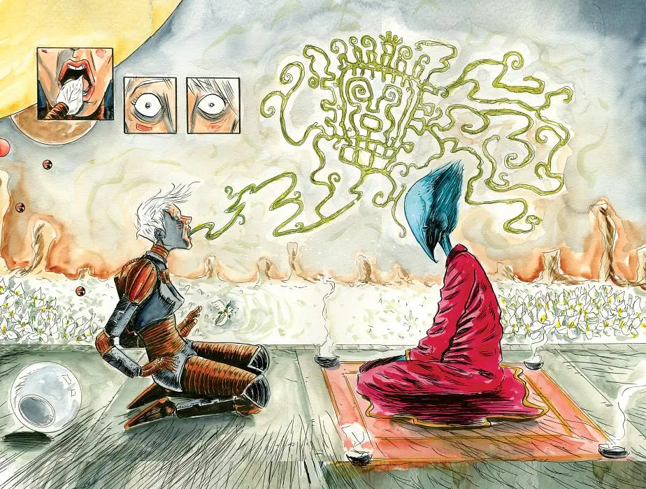 Триліум. Книга 1 - фото 4