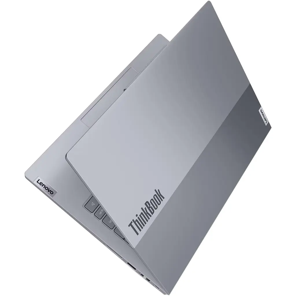 Ноутбук Lenovo ThinkBook 14 G8 IAL (14 F, Intel UX9-185H, 16 GB, 512 SSD, Intel HD, DOS) Arctic Grey (21SJ00PMRA) - фото 8