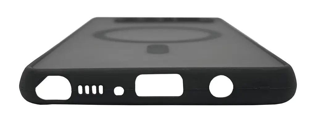 Магнітний чохол XON PhoneCase Magnetic для Samsung Note 8 (PCMB2308100B 1998) Чорний - фото 5