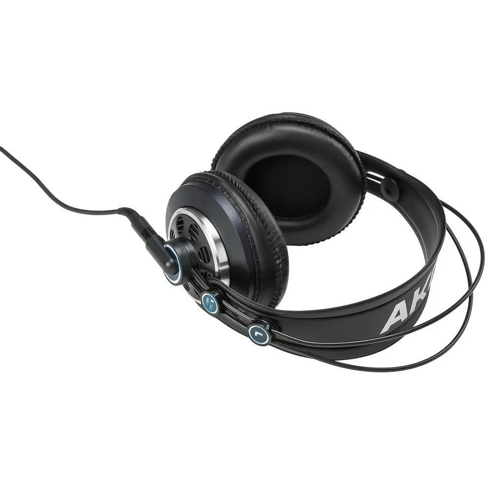 Навушники AKG K240 MKII 2058X00190 Black - фото 3