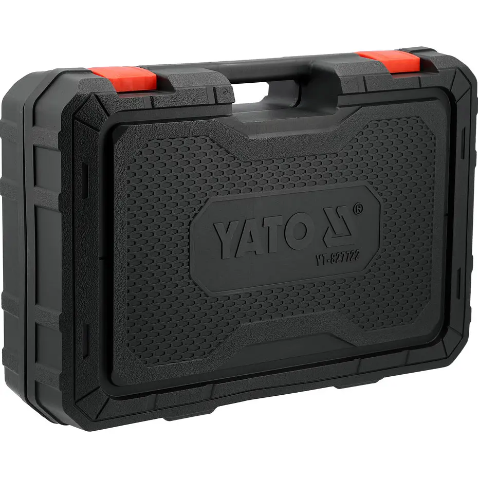 Перфоратор Yato SDS-Plus безщітковий з двома акумуляторами 18 В 4 Аг (YT-827722) - фото 12