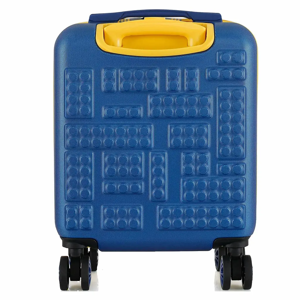Валіза дитяча Semi Line 16" (XS) Blue/Yellow (T5888-1) - фото 4