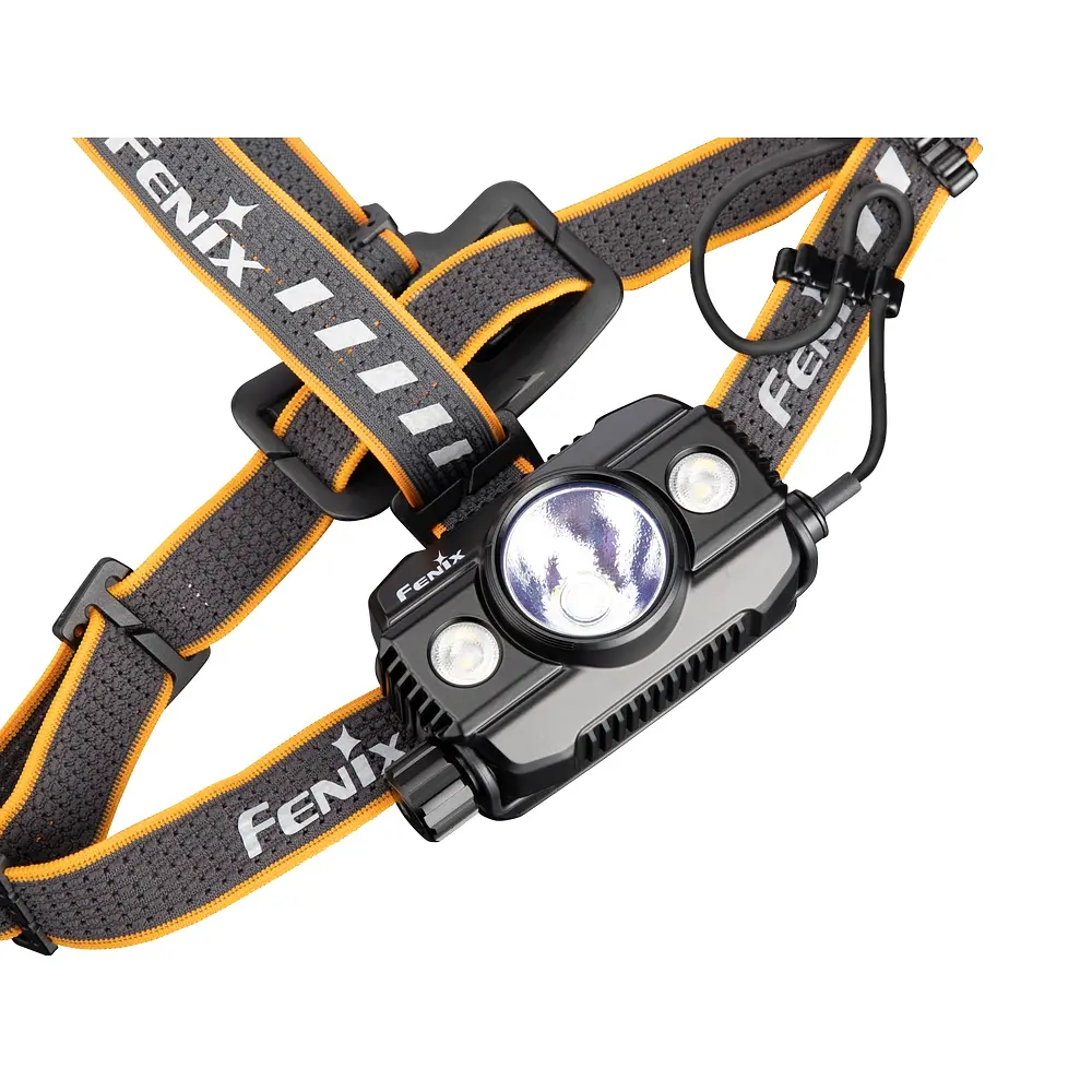 Фонарь налобный Fenix HP30R V2.0 - фото 4