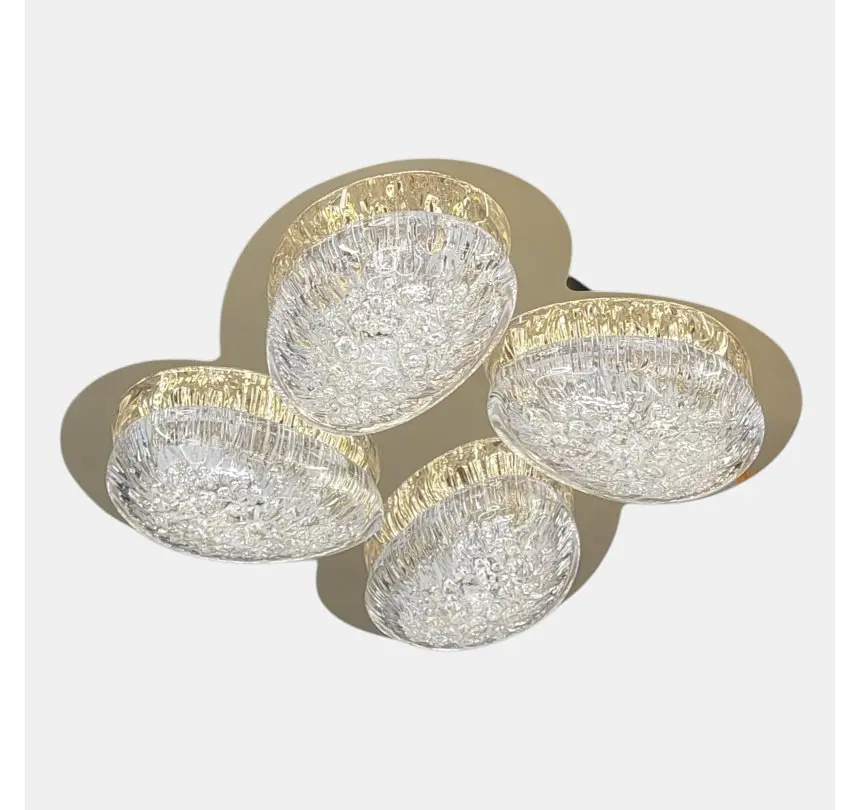 Стельовий світлодіодний світильник Artlight CG80085-4GD - фото 2