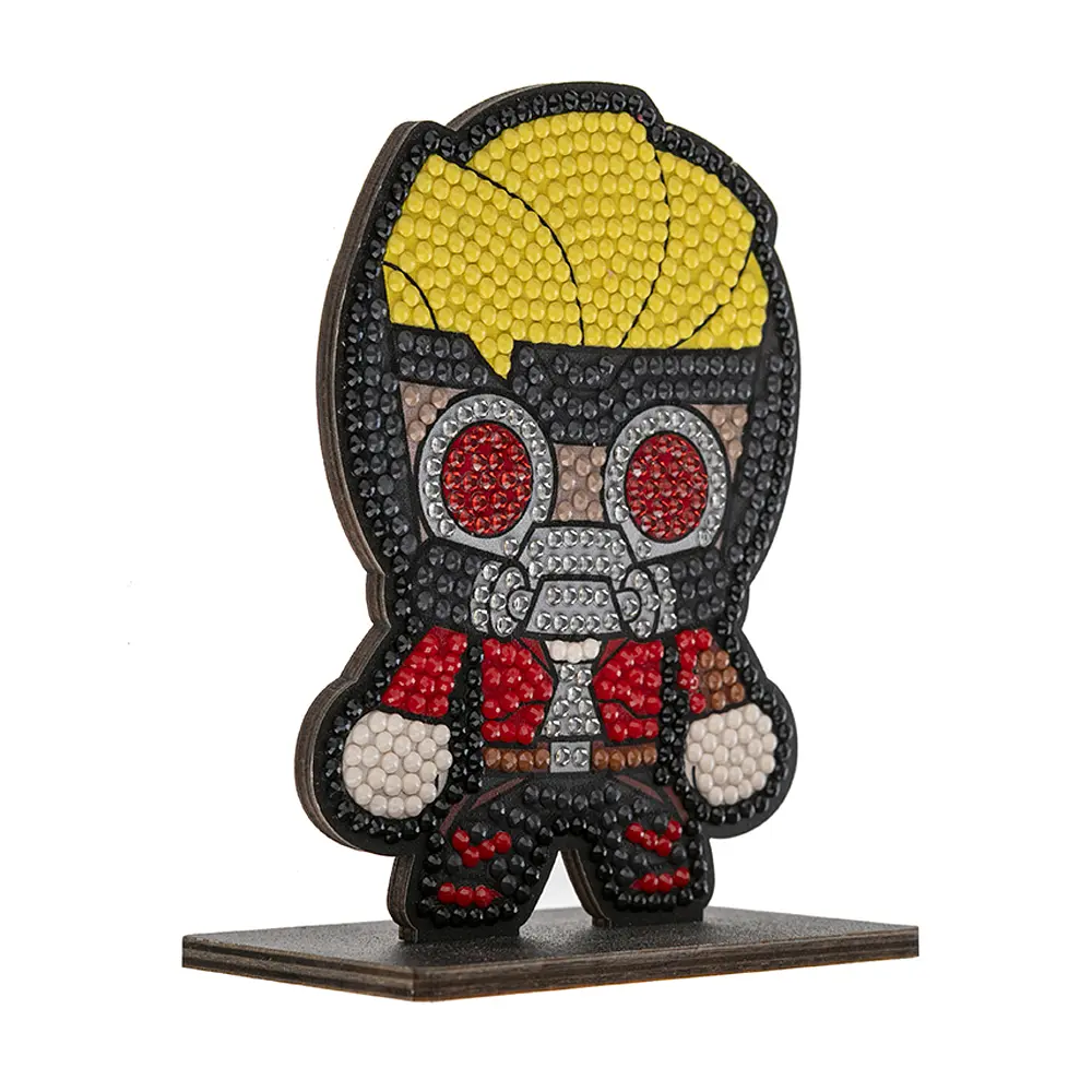 Набір для творчості Crystal Art Зоряний лицар (CAFGR-MCU013) - фото 2