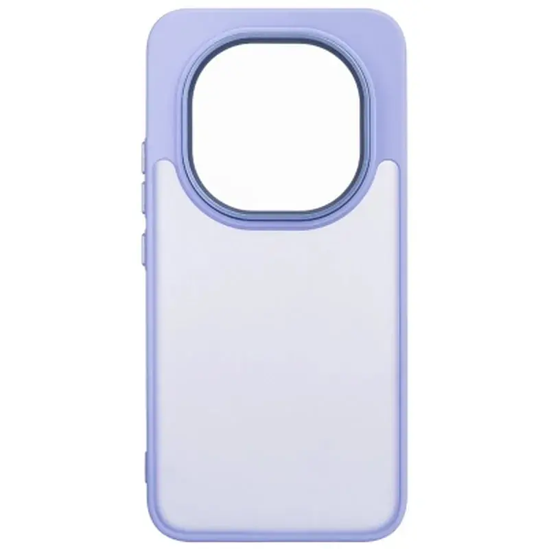Чохол до мобільного телефона Armorstandart Frame Xiaomi Redmi Note 15 Pro Plus 5G / Poco M8 Pro 5G Violet (ARM90024)