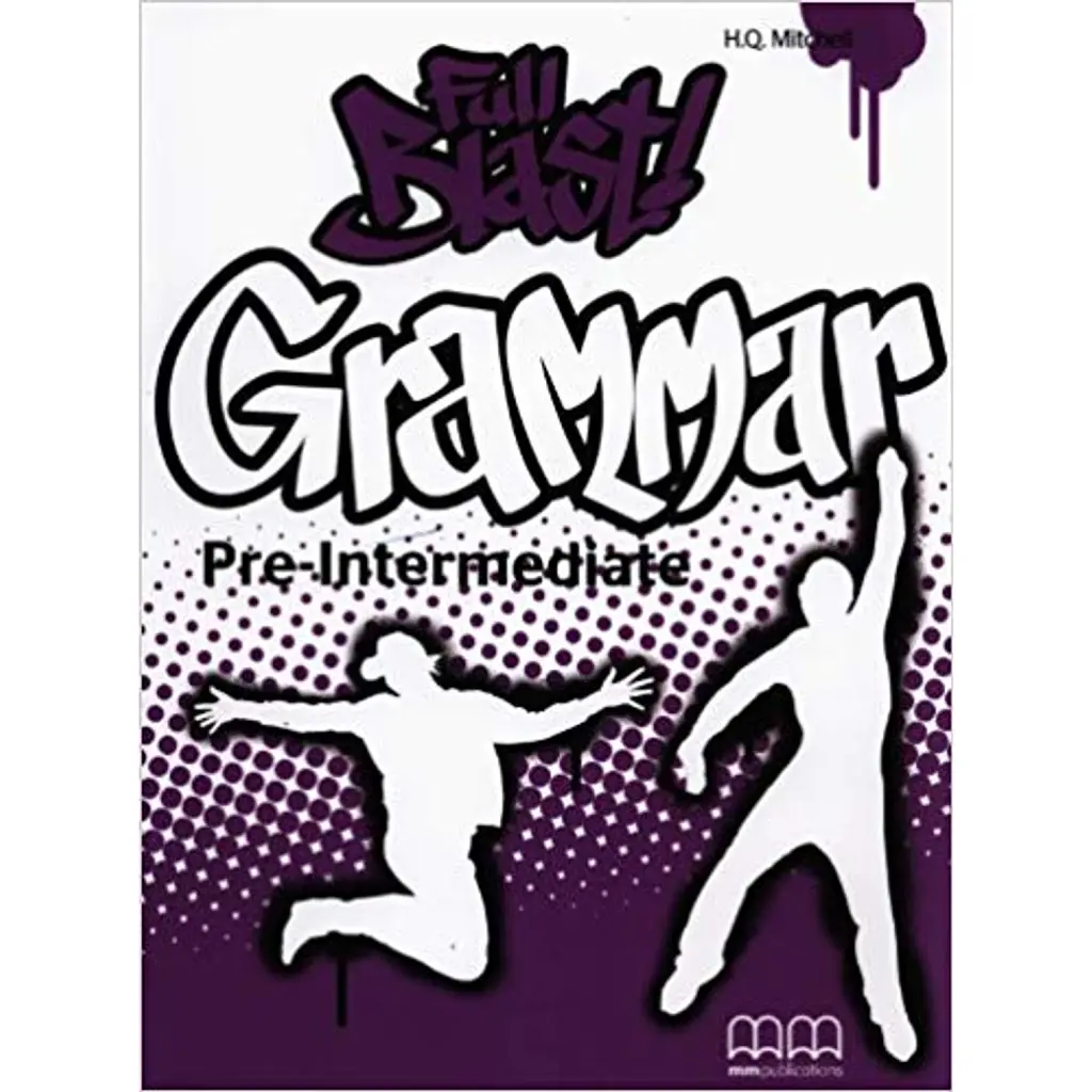 Full Blast! Grammar Pre-Intermediate - Гаральд Квінтон Мітчелл