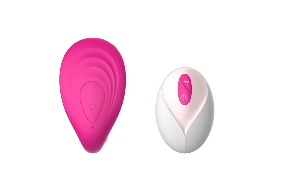 Вібратор B-Series Cute Remote wearable, 11.5 см (рожевий) - фото 9