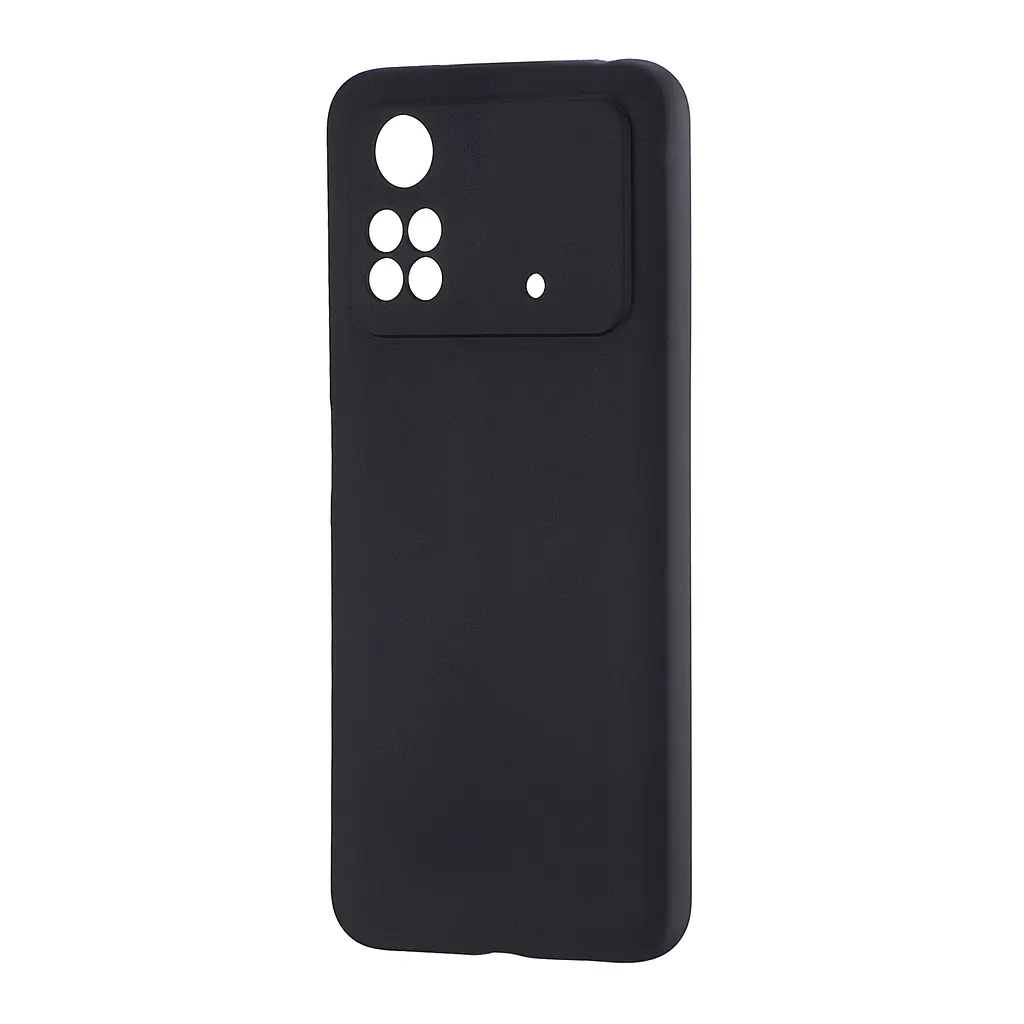 Чохол Graphite Xiaomi Poco M4 Pro 4G Black