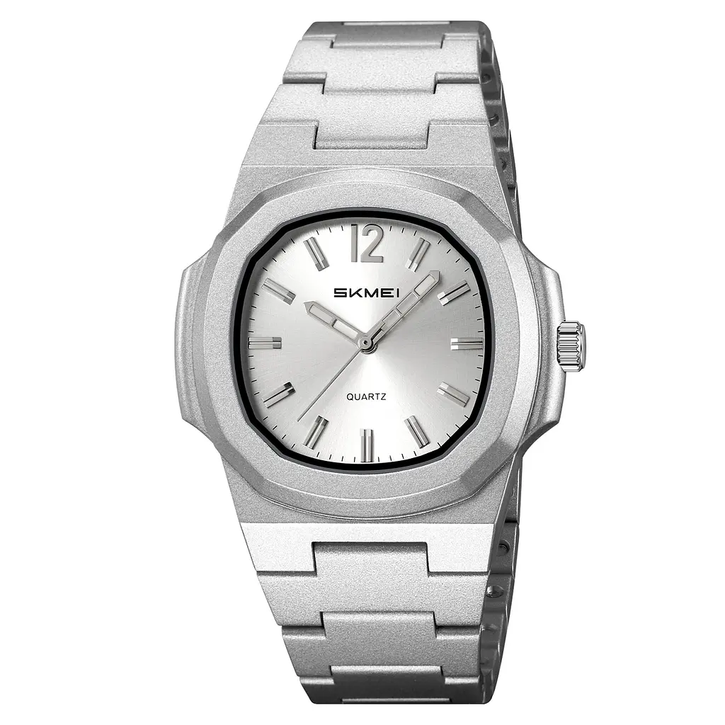 Годинник Skmei 2382SI Silver