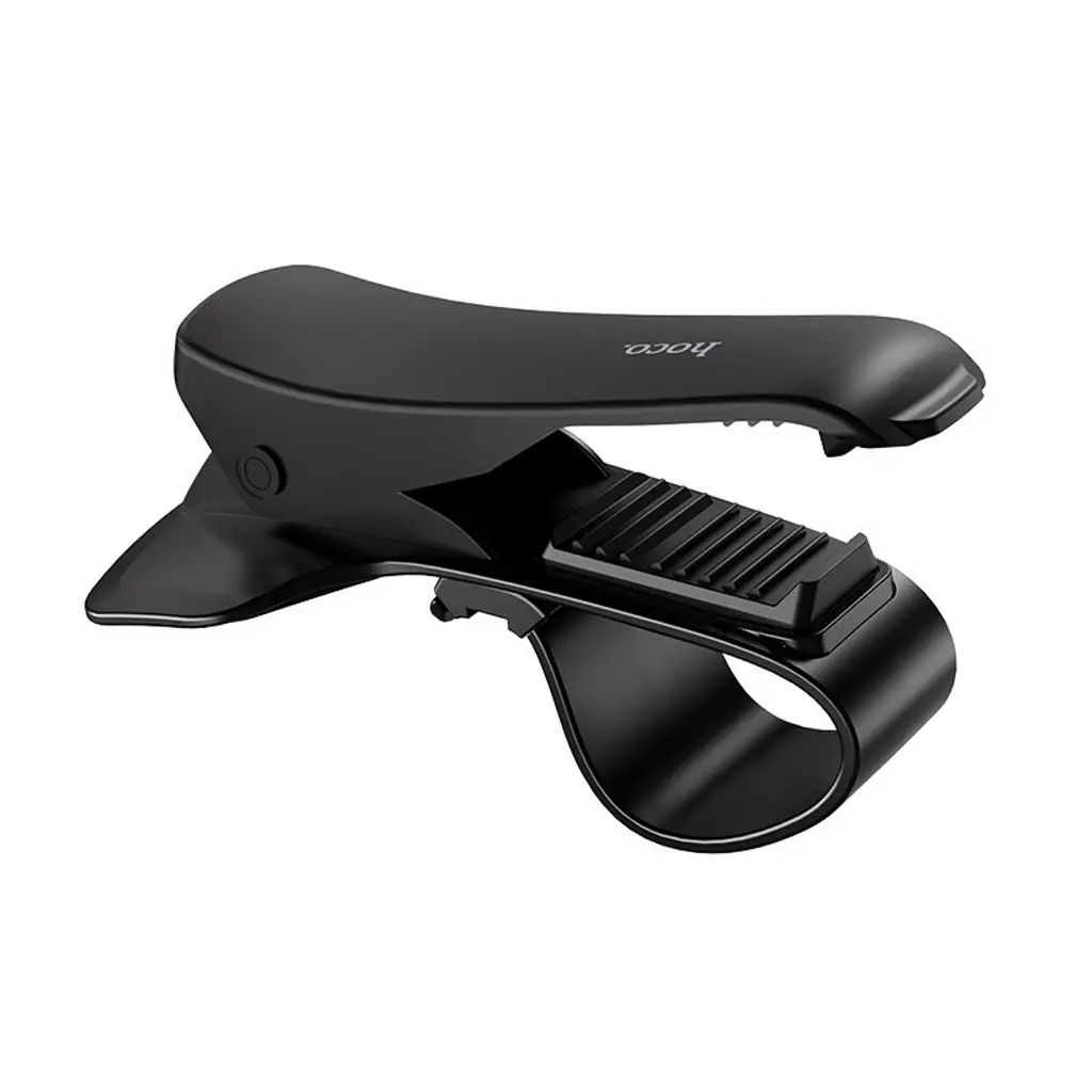 Холдер Hoco CA50 In-car dashboard phone holder Чорний - фото 2