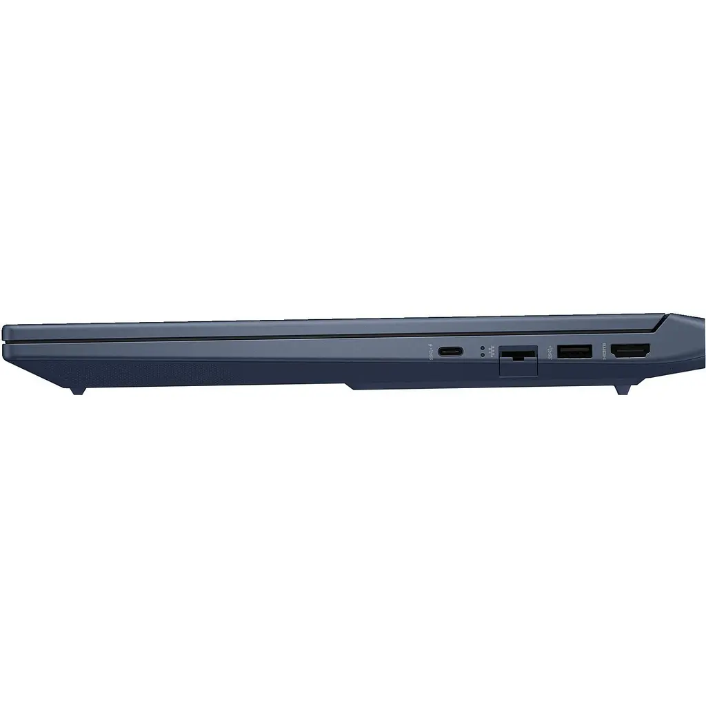 HP Ноутбук HP Victus 15-fa2018 15.6" FHD IPS AG, Intel i7-13620H, 16GB, F1TB, NVD5050-8, DOS, синій - фото 5