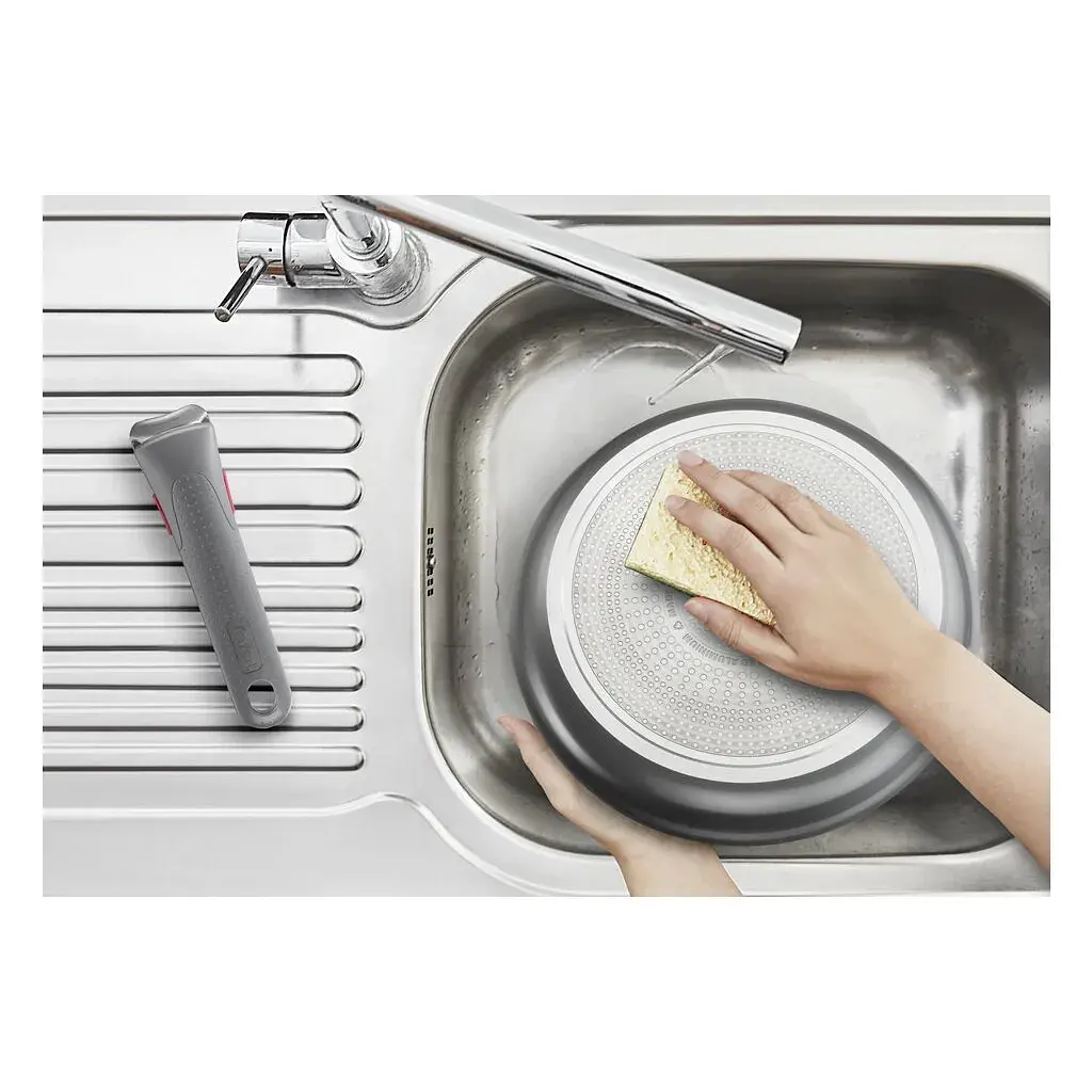 Набір посуду Tefal Ingenio Renew 3 предмета (L2609502) - фото 7