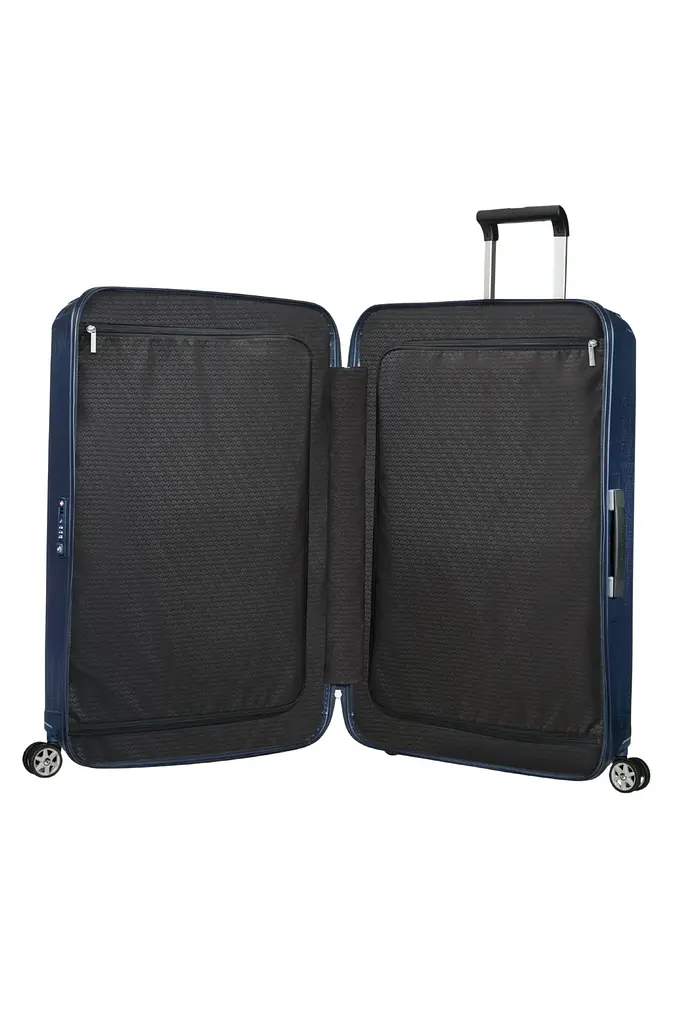 Валіза 75 См Samsonite LITE-BOX DEEP BLUE 75x50x29 42N*11003 - фото 10