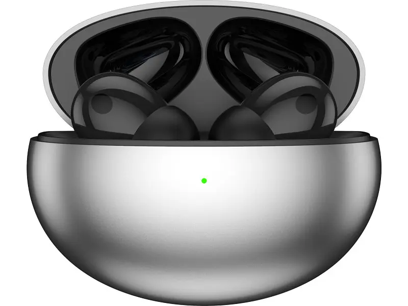 Навушники TWS Hator Hyреrpunk Truepods Black (HTA-430) - фото 3