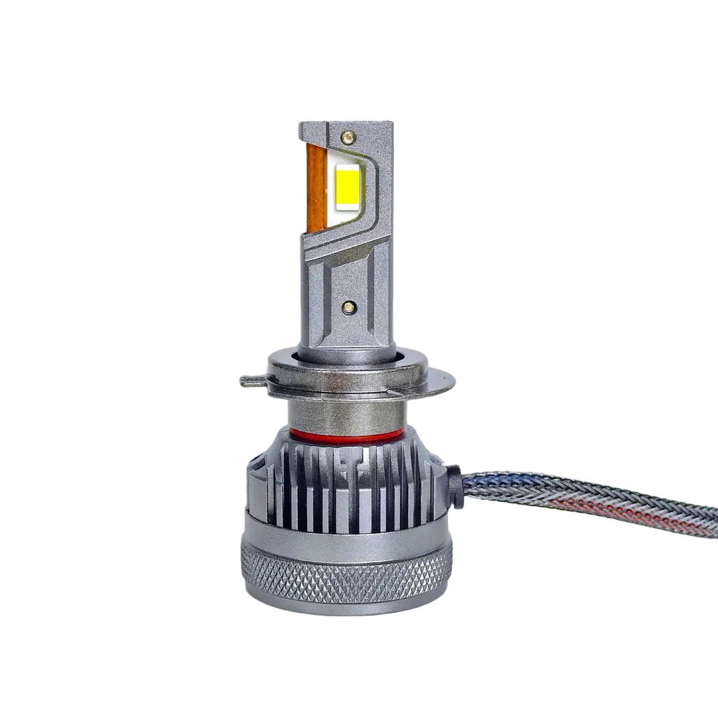 Комплект світлодіодних ламп Infolight S4 H7 65W - фото 4