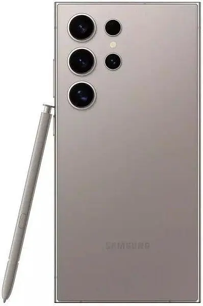 Смартфон Samsung Galaxy S24 Ultra 12/256GB Titanium Gray (SM-S928BZTG) - фото 5