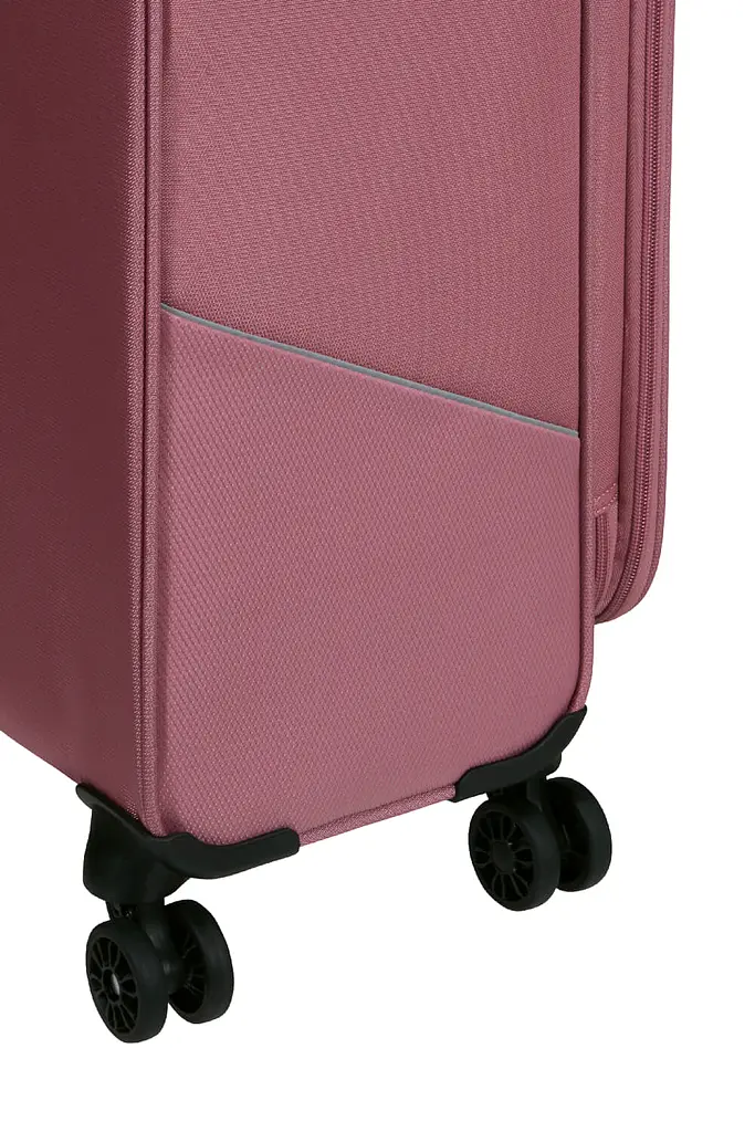Валіза American Tourister SUMMERRIDE LILAS PINK 55x40x23(25) 55 см ME7*81004 - фото 11