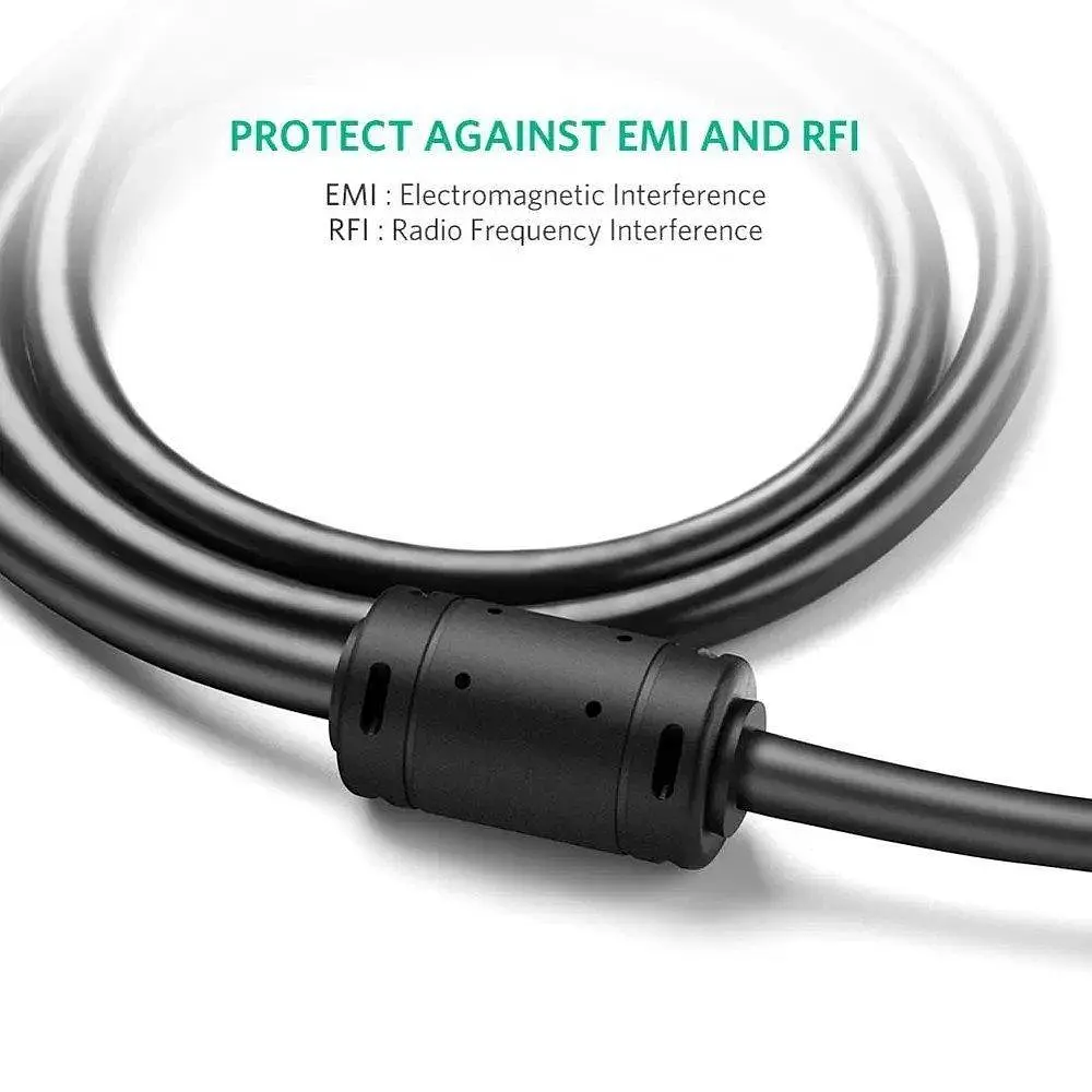 Кабель Ugreen VGA-VGA 1 м (UGR-11673) - фото 4