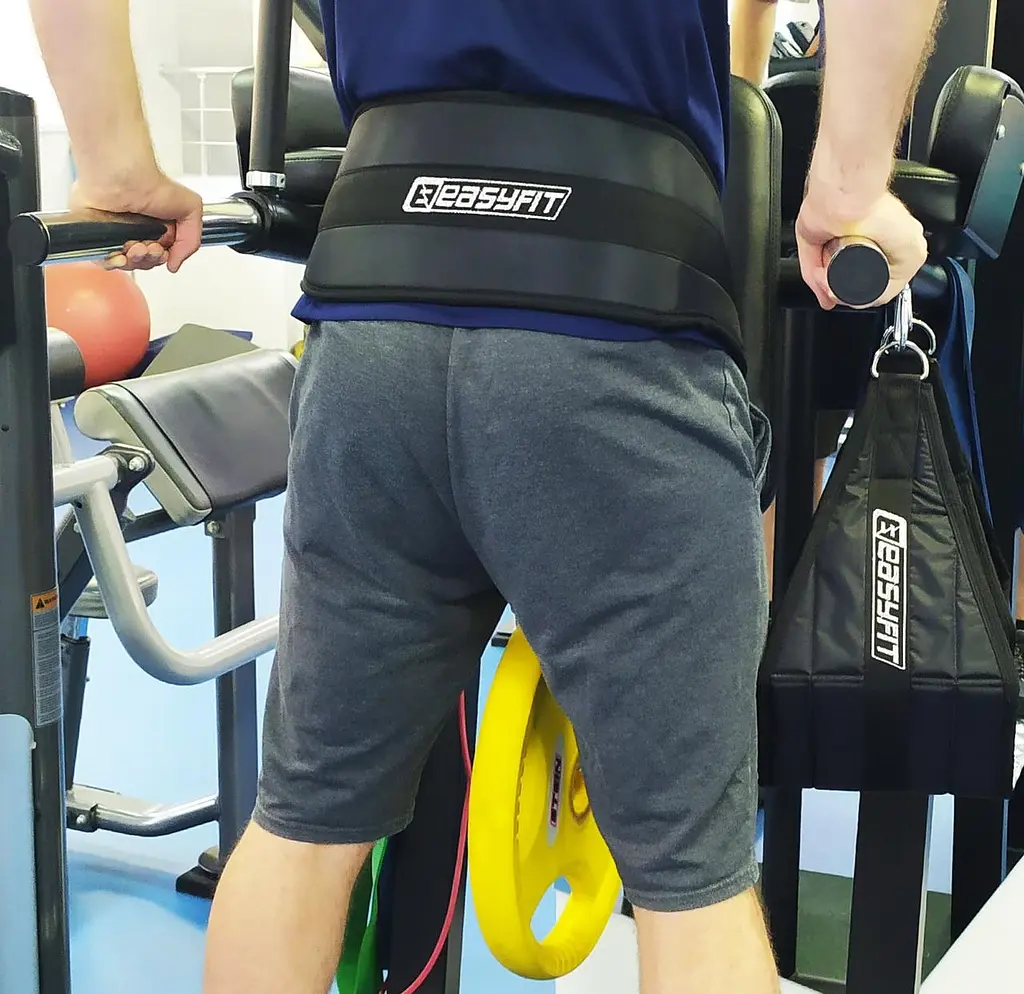 Пояс EasyFit для обтяжень L-size (EF-DBC-90) - фото 3