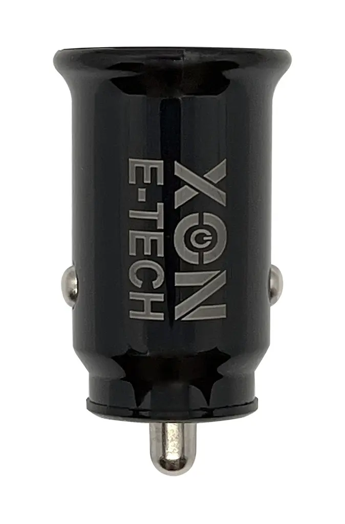 Автомобильное зарядное устройство XON UniLink Type-C 15W (PD15) + 5V/3.1A Black (CU00AC31AB 3395) - фото 7