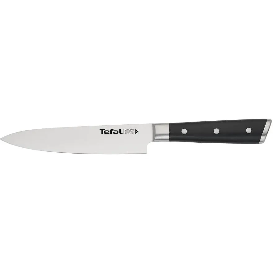 Набір ножів Tefal Ice Force 2 шт. чорний (K232S224) - фото 6
