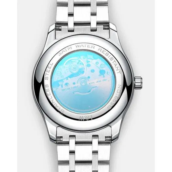 Годинник чоловічий наручний Carnival Vintage New (Сріблясті) - фото 9