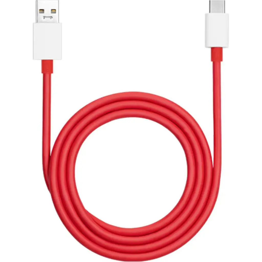 Мережевий зарядний пристрій OnePlus SUPERVOOC 100W Power Adapter USB-A (VCBAOBEH) EU [111583] - фото 5