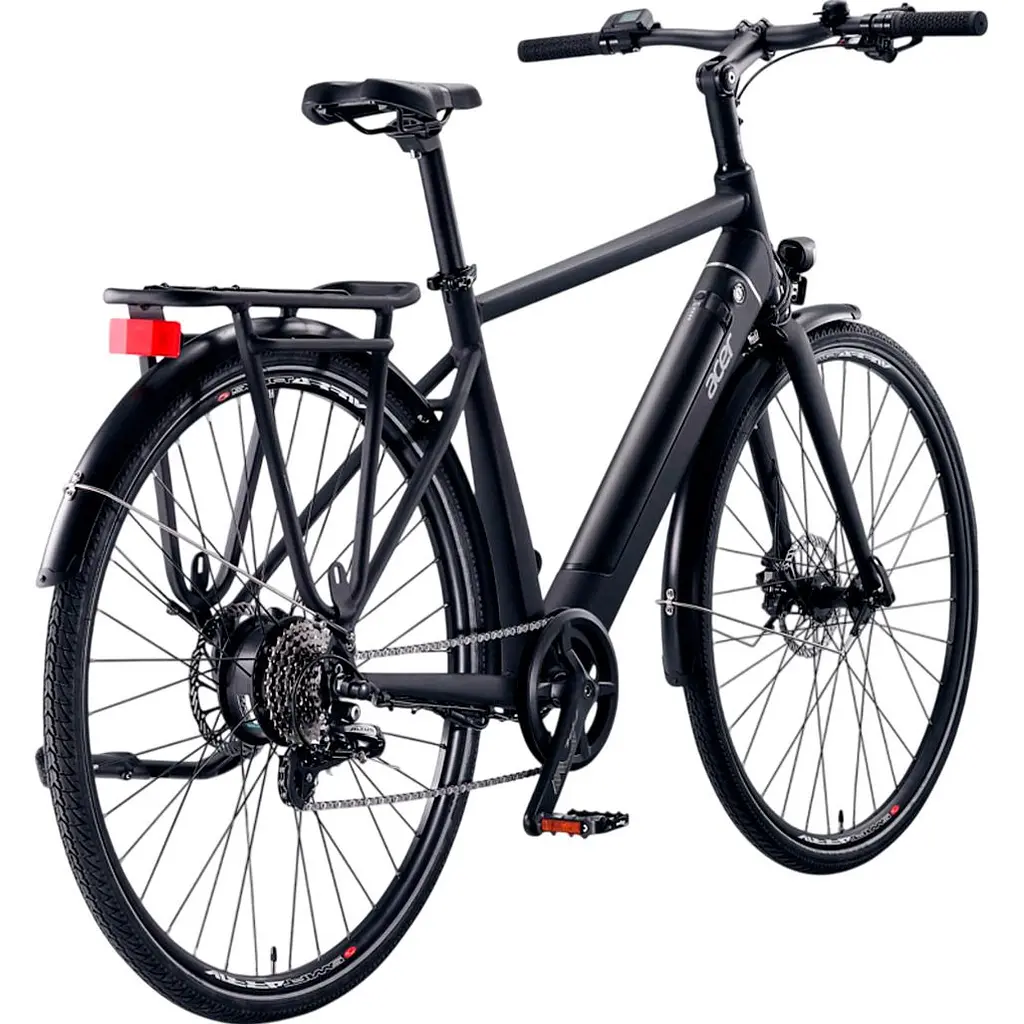 Електровелосипед Acer eUrban (GP.EBG11.001) [130005] - фото 4