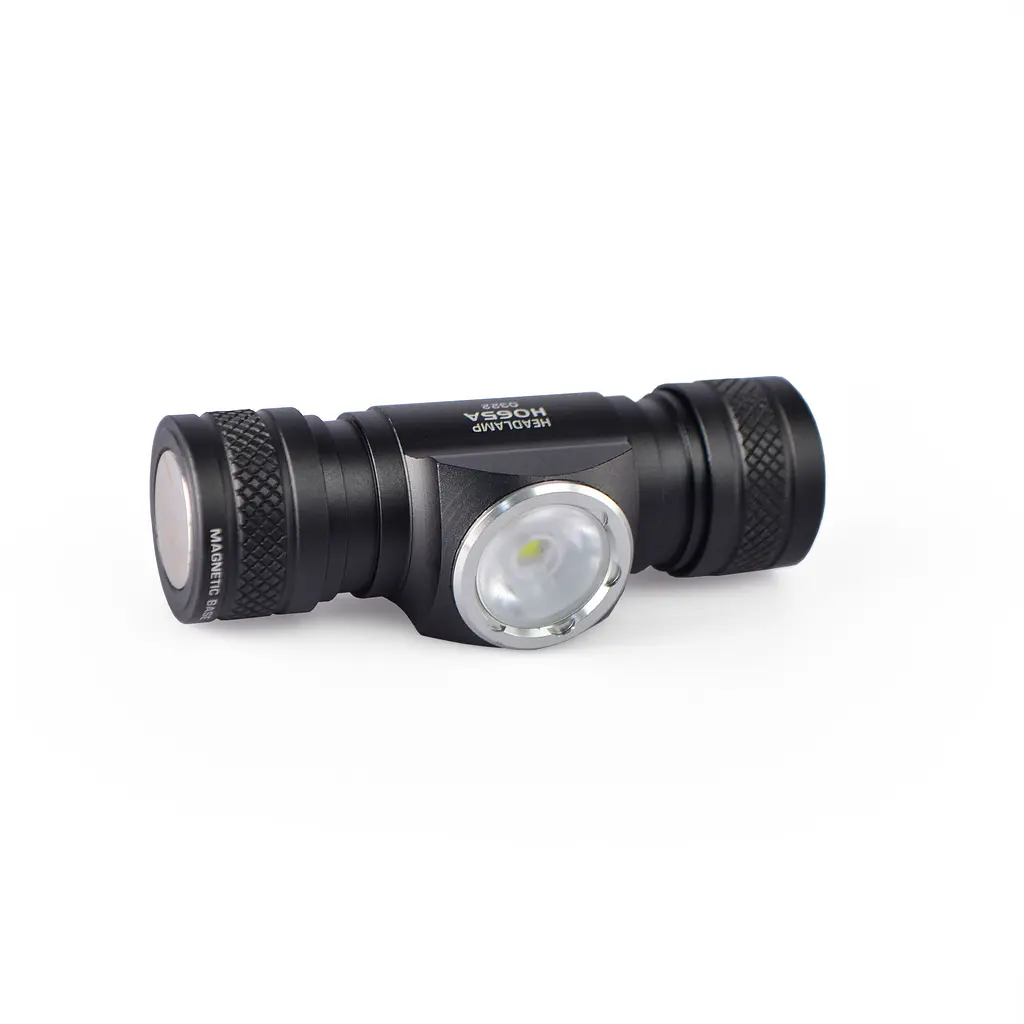 Налобний світлодіодний ліхтарик Videx VLF-H065A, 1200Lm 5000K (27213-000) - фото 6